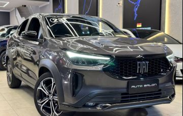 Fiat Fastback 1.3 Turbo 270 Limited Edition At6
