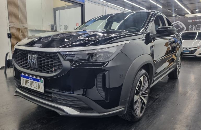 Fiat Fastback 1.0 Turbo 200 Audace - Foto #1