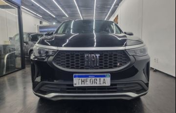 Fiat Fastback 1.0 Turbo 200 Audace - Foto #2