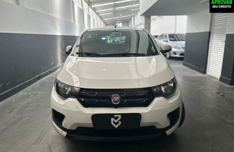 Fiat Mobi 1.0 Evo Flex Like. Manual - Foto #1