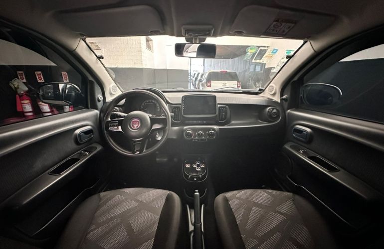 Fiat Mobi 1.0 Evo Flex Like. Manual - Foto #7