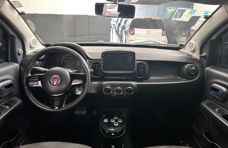 Fiat Mobi 1.0 Evo Flex Like. Manual - Foto #8
