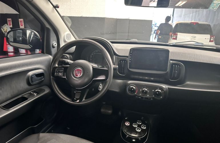 Fiat Mobi 1.0 Evo Flex Like. Manual - Foto #10