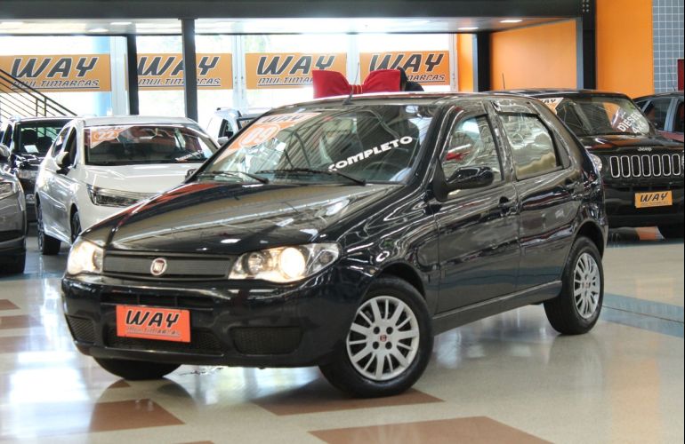 Fiat Palio 1.0 MPi Fire 8v - Foto #1