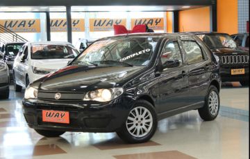 Fiat Palio 1.0 MPi Fire 8v