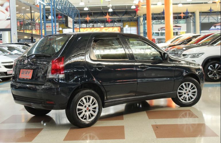 Fiat Palio 1.0 MPi Fire 8v - Foto #2