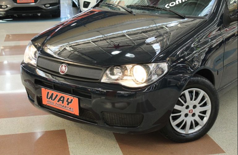 Fiat Palio 1.0 MPi Fire 8v - Foto #5