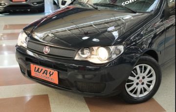 Fiat Palio 1.0 MPi Fire 8v - Foto #5