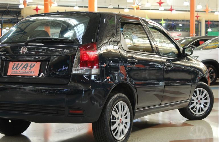 Fiat Palio 1.0 MPi Fire 8v - Foto #6