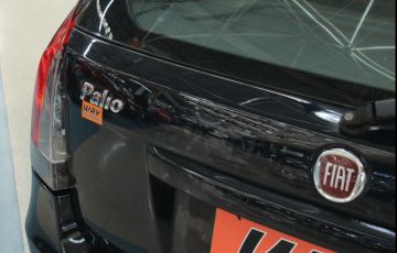 Fiat Palio 1.0 MPi Fire 8v - Foto #10