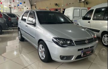 Fiat Palio 1.0 MPi Fire Economy 8v