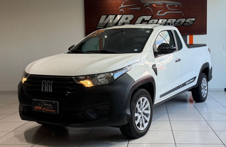 Fiat Strada 1.4 Fire Endurance Cs - Foto #2