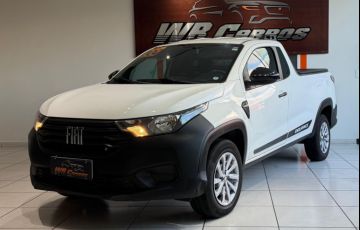 Fiat Strada 1.4 Fire Endurance Cs - Foto #2