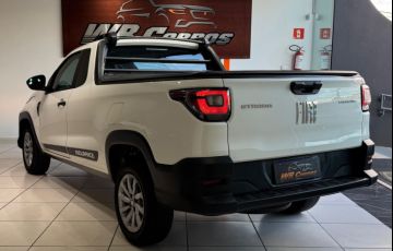 Fiat Strada 1.4 Fire Endurance Cs - Foto #3