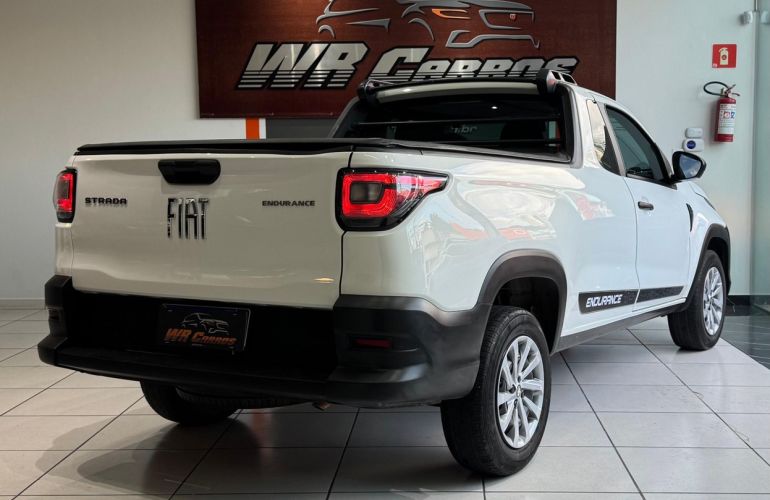 Fiat Strada 1.4 Fire Endurance Cs - Foto #4