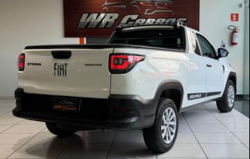Fiat Strada 1.4 Fire Endurance Cs - Foto #4