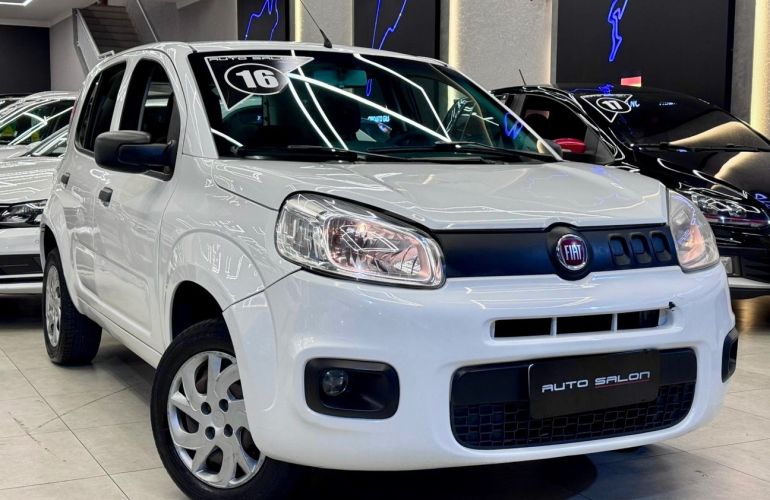 Fiat Uno 1.0 Evo Attractive 8v - Foto #1