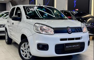 Fiat Uno 1.0 Evo Attractive 8v