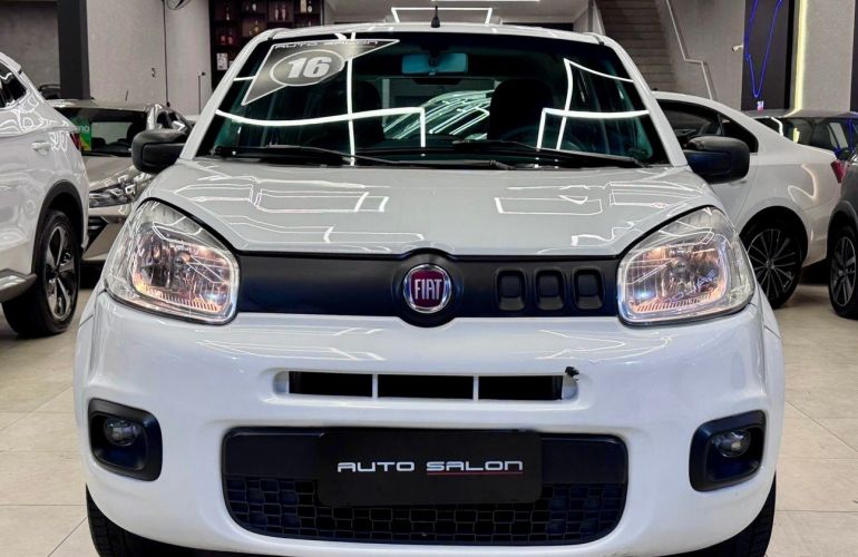 Fiat Uno 1.0 Evo Attractive 8v - Foto #2