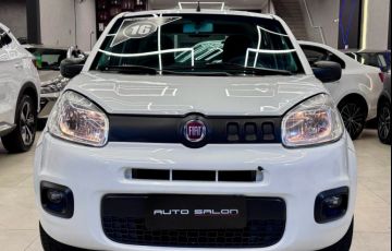 Fiat Uno 1.0 Evo Attractive 8v - Foto #2