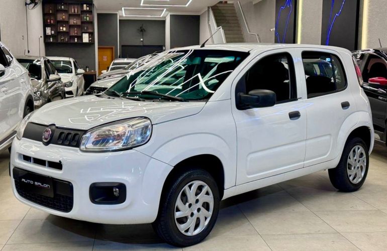 Fiat Uno 1.0 Evo Attractive 8v - Foto #4