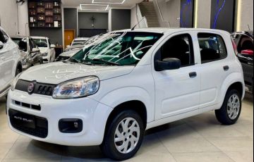 Fiat Uno 1.0 Evo Attractive 8v - Foto #4