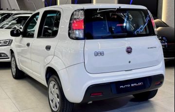 Fiat Uno 1.0 Evo Attractive 8v - Foto #6
