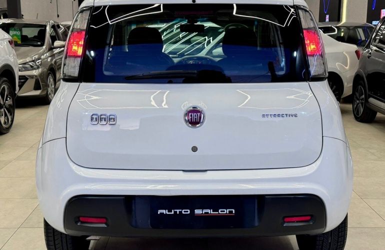 Fiat Uno 1.0 Evo Attractive 8v - Foto #7
