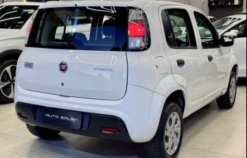 Fiat Uno 1.0 Evo Attractive 8v - Foto #8