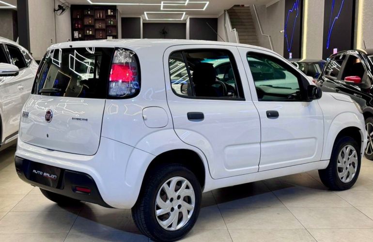 Fiat Uno 1.0 Evo Attractive 8v - Foto #9