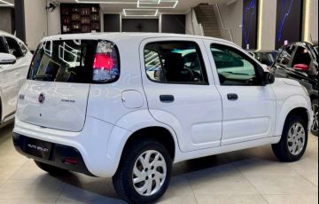 Fiat Uno 1.0 Evo Attractive 8v - Foto #9