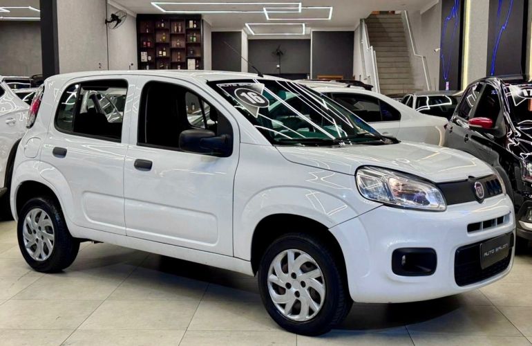 Fiat Uno 1.0 Evo Attractive 8v - Foto #10