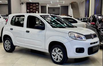 Fiat Uno 1.0 Evo Attractive 8v - Foto #10