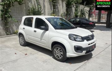 Fiat Uno 1.0 Fire Flex Attractive Manual