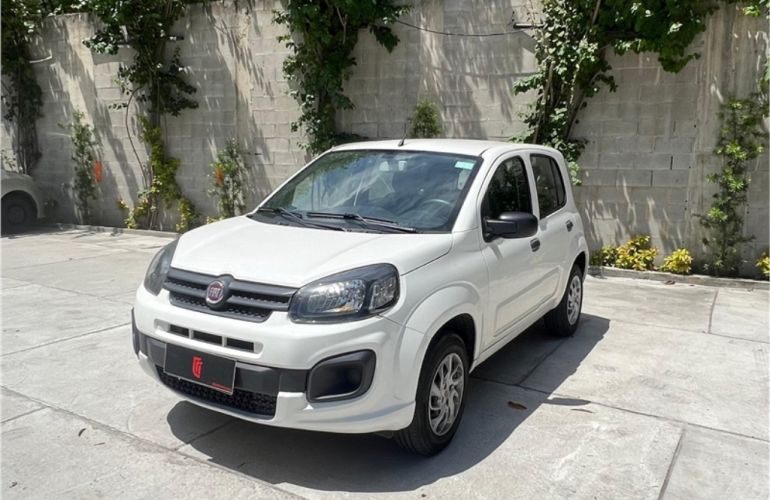 Fiat Uno 1.0 Fire Flex Attractive Manual - Foto #3