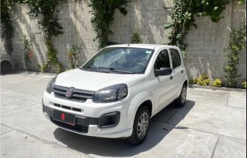 Fiat Uno 1.0 Fire Flex Attractive Manual - Foto #3