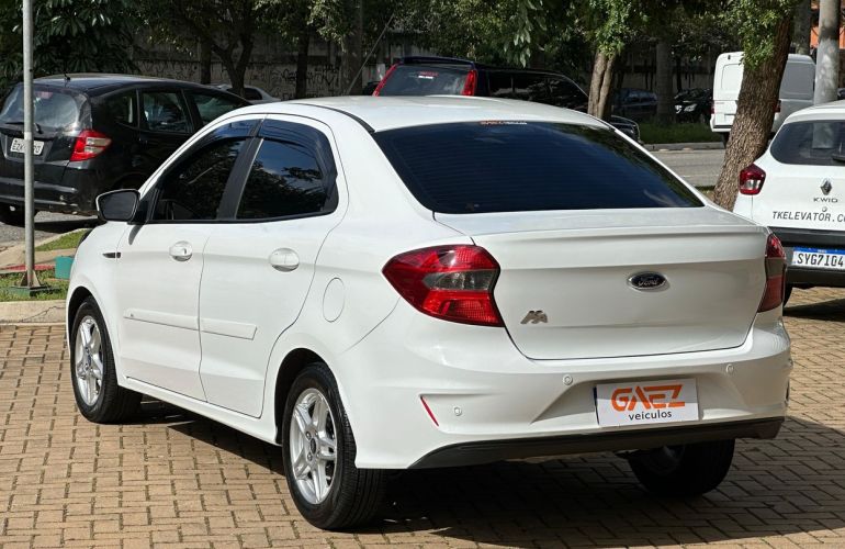 Ford Ka 1.5 Tivct SE Plus Sedan - Foto #7