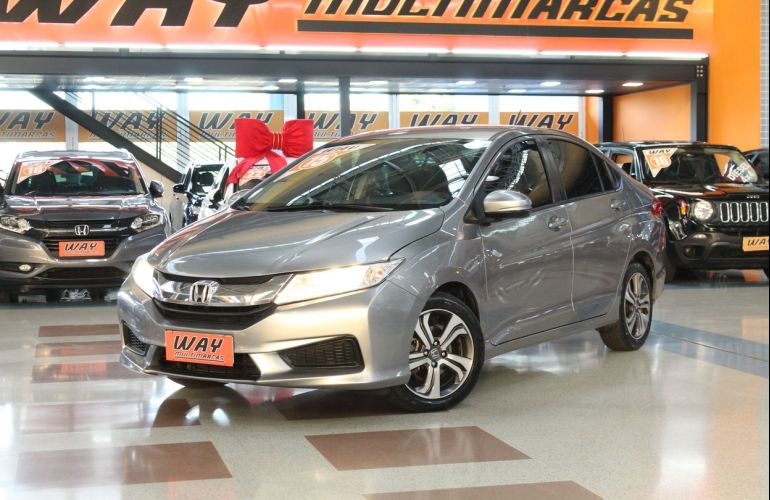 Honda City 1.5 LX 16v - Foto #1