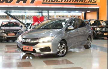 Honda City 1.5 LX 16v