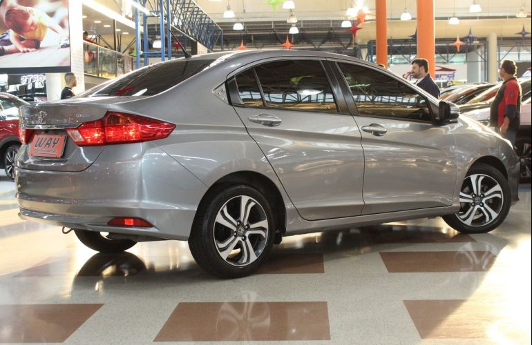 Honda City 1.5 LX 16v - Foto #2