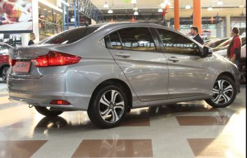 Honda City 1.5 LX 16v - Foto #2