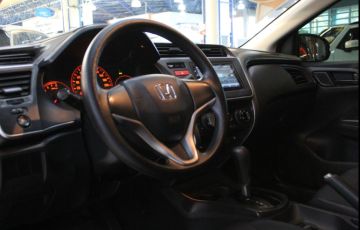 Honda City 1.5 LX 16v - Foto #3