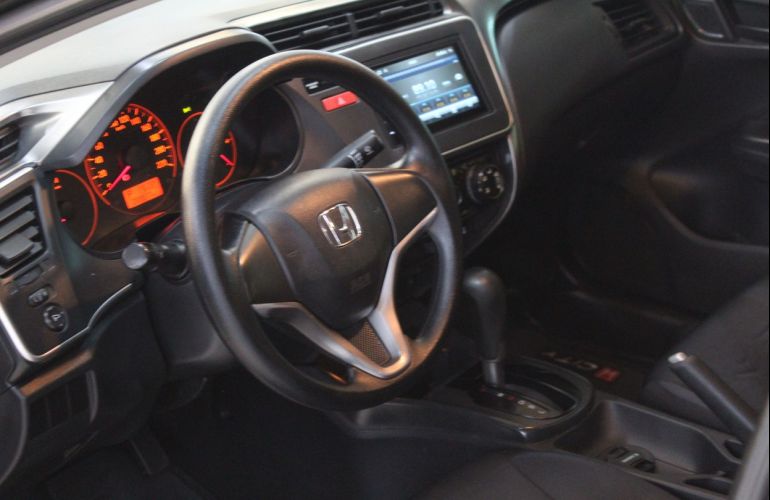 Honda City 1.5 LX 16v - Foto #4