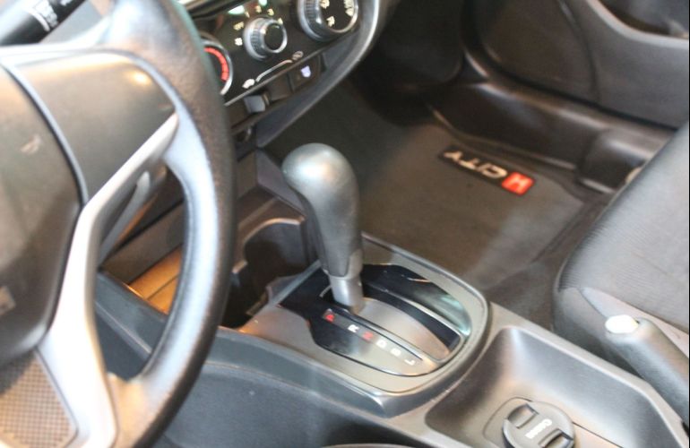 Honda City 1.5 LX 16v - Foto #5