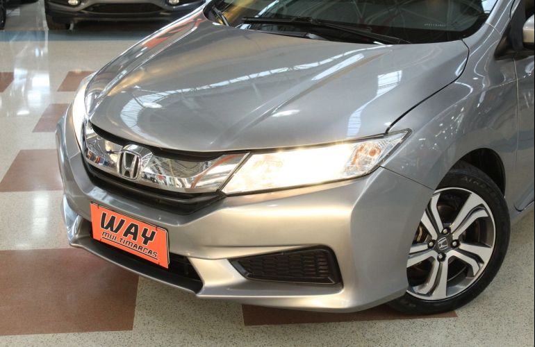 Honda City 1.5 LX 16v - Foto #6