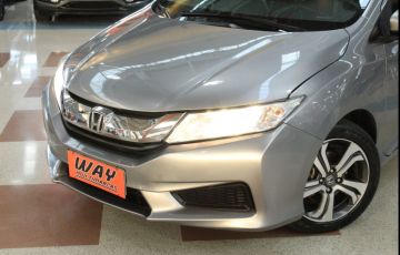 Honda City 1.5 LX 16v - Foto #6