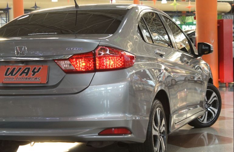 Honda City 1.5 LX 16v - Foto #7
