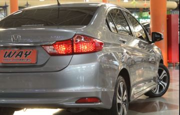 Honda City 1.5 LX 16v - Foto #7