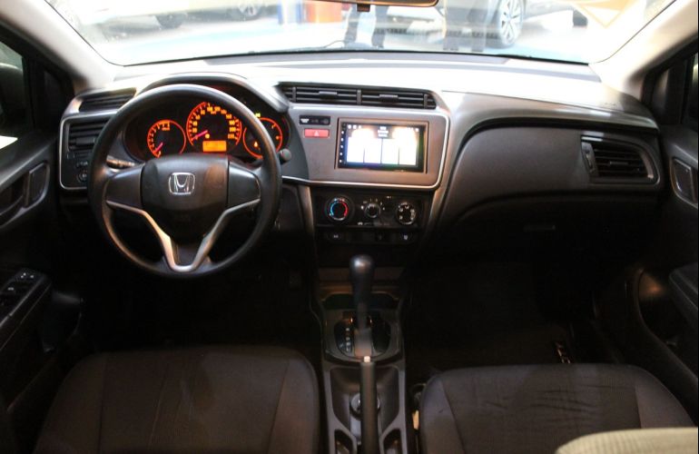 Honda City 1.5 LX 16v - Foto #8