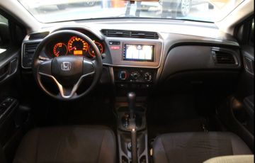 Honda City 1.5 LX 16v - Foto #8